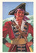 Vintage Journal Sneering Pirate by Found Image Press