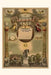 Vintage Journal Masonic Register by Found Image Press