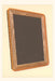 Vintage Journal Blackboard by Found Image Press