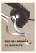 Vintage Journal The Telephone in America by Found Image Press