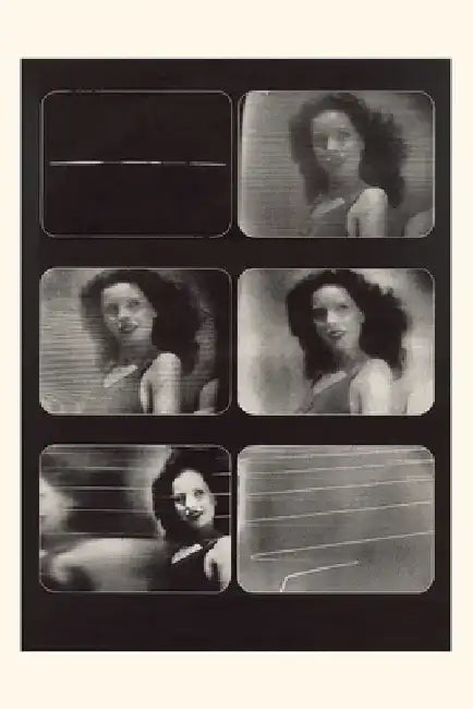 Vintage Journal Various Screen Image by Found Image Press
