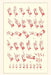 Vintage Journal Sign Language Alphabet by Found Image Press