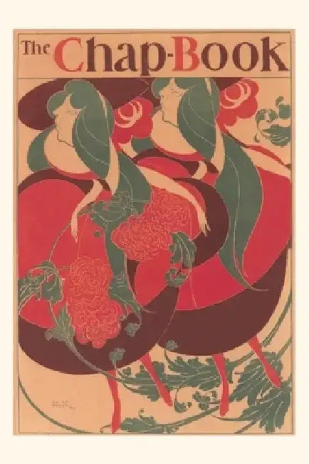 Vintage Journal Chap Book Cover by Found Image Press