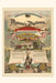 Vintage Journal Masonic Diploma by Found Image Press