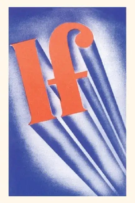 Vintage Journal If by Found Image Press