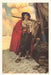 Vintage Journal Pirate with Treasure and Rifle by Found Image Press