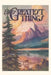 Vintage Journal Yosemite National Park by Found Image Press