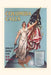 Vintage Journal Columbia Calls, Recruitment by Found Image Press