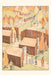 Vintage Journal Pilgrim Settlement by Found Image Press