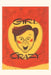 Vintage Journal Girl Crazy by Found Image Press
