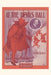 Vintage Journal At the Devils Ball by Found Image Press