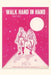 Vintage Journal Walk Hand in Hand by Found Image Press
