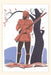 Vintage Journal Frontiersman by Found Image Press