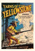 Vintage Journal Yarns of Yellowstone by Found Image Press