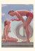 Vintage Journal Man Lecturing Woman by Found Image Press
