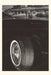 Vintage Journal Tire with Golfers in Background by Found Image Press