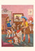 Vintage Journal Kids Playing Cowboys by Found Image Press