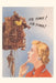 Vintage Journal Cuckoo Clock, Its Time by Found Image Press