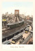 Vintage Journal Brooklyn Bridge, Streetcars by Found Image Press