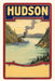 Vintage Journal Hudson River Decal by Found Image Press