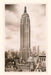 Vintage Journal Empire State Building by Found Image Press
