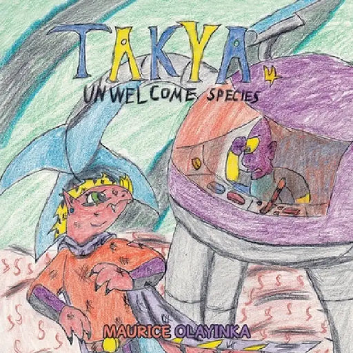 Takya 4 by Maurice Olayinka