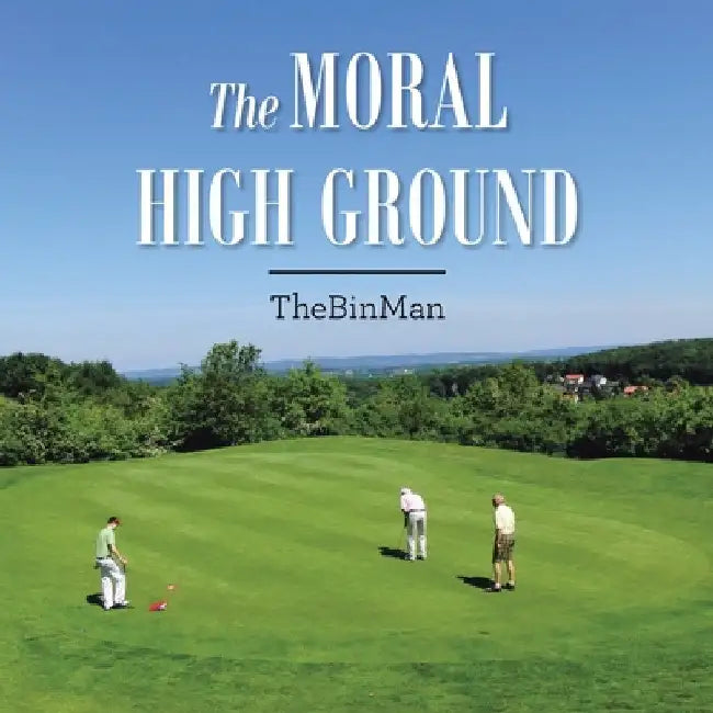The Moral High Ground by Thebinman