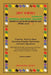 (My View) Celebrating with Texas! Juneteenth! Federal National Holiday Emancipation Day for African-American Slaves (Official -June 21, 2021): Timelin by Sharon Hunt