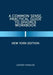A Common Sense, Practical Guide to Divorce Workbook: New York Edition by Lenard Marlow