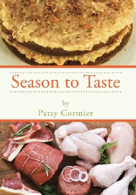 Season to Taste by Patsy Cormier