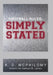 Football Rules: Simply Stated by A. D. McPhilomy