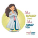 She Realized That She Could Too by Jasmine Alagoz