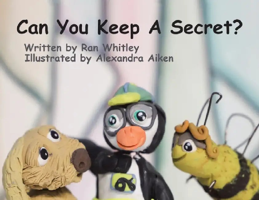 Can You Keep a Secret? by Ran Whitley