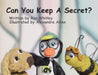 Can You Keep a Secret? by Ran Whitley