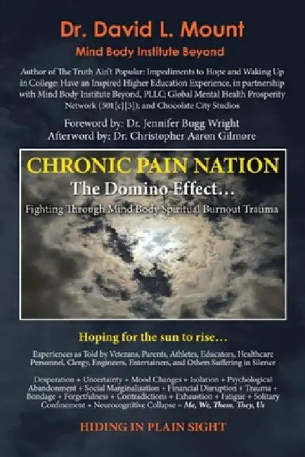 Chronic Pain Nation: The Domino Effect by David L. Mount