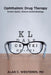 Ophthalmic Drug Therapy Pocket Guide, Clinical Ophthalmology by Alan C. Westeren