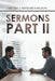 Sermons Part Ii by Melissa J. Weeks-Richardson