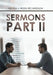 Sermons Part Ii by Melissa J. Weeks-Richardson