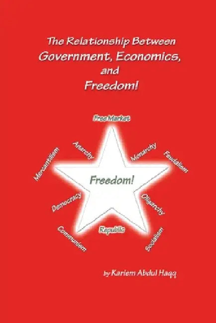 The Relationship Between Government, Economics, and Freedom! by Kariem Abdul Haqq