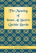 The Meaning of Imam Al Busiris Qasida Burda by Y. a. Khamissa