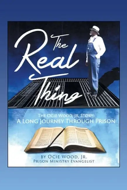 The Real Thing by Ocie, Jr. Wood