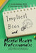 Implicit Bias and Mental Health Professionals: Creating Better Understanding for Systems of Child Abuse Professionals by C. Curtis Holmes