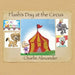 Flash's Day at the Circus by Charlie Alexander