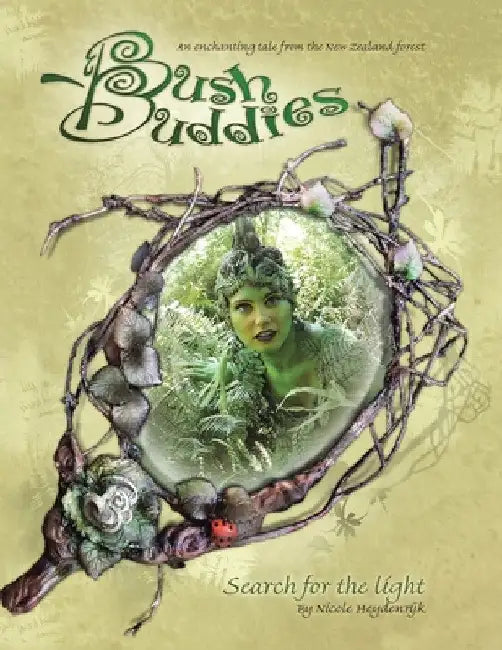 Bush Buddies: Search for the Light by Nicole Heydenrijk