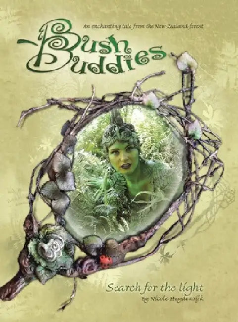 Bush Buddies: Search for the Light by Nicole Heydenrijk