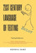 21St Century Language of Texting: 1St Edition by Sophie Jane