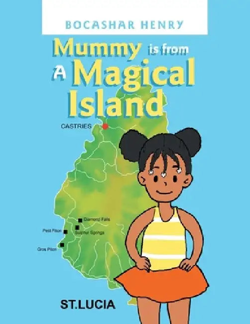 Mummy is from A Magical Island by Bocashar Henry