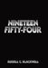 Nineteen Fifty-Four by Russell C. Blackwell
