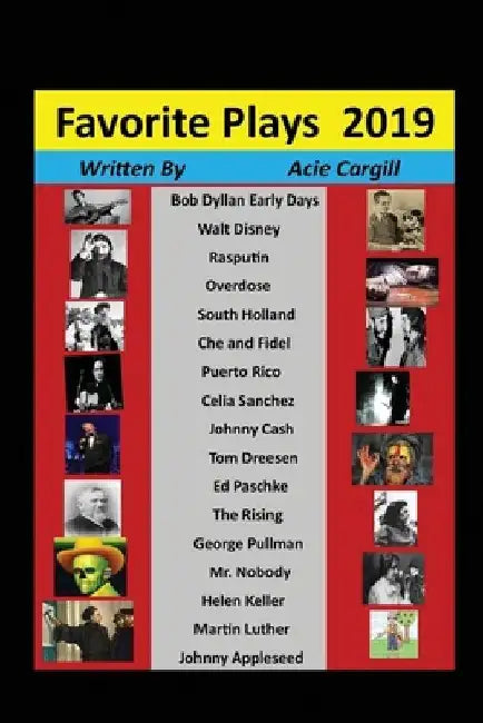 Favorite Plays 2019 by Acie Cargill