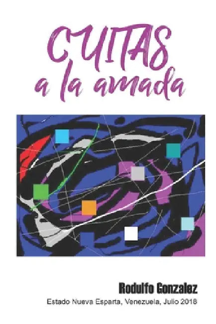 Cuitas a la Amada by Rodulfo, Juan